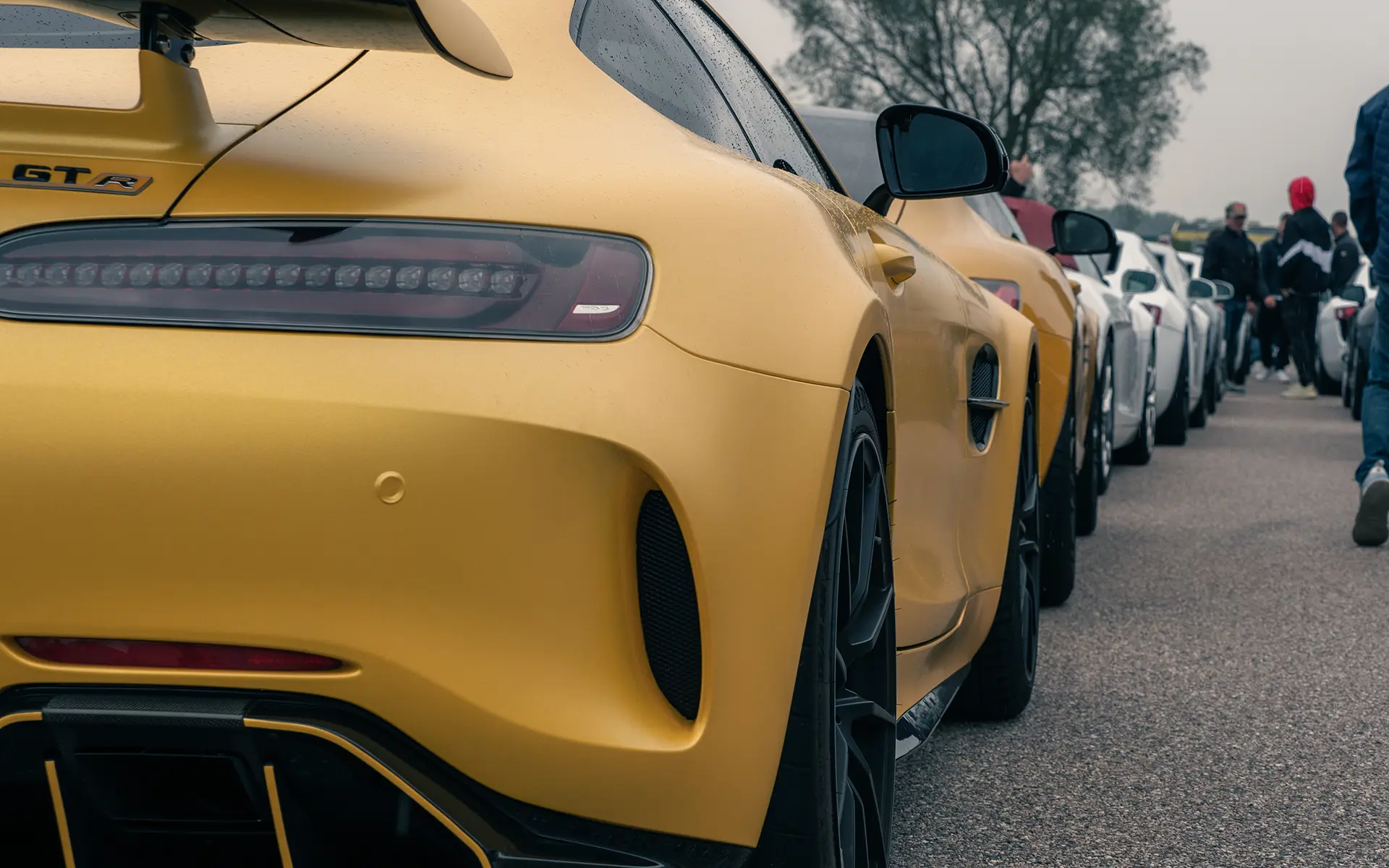 Couverture Grand Est Supercar - Un rassemblement unique